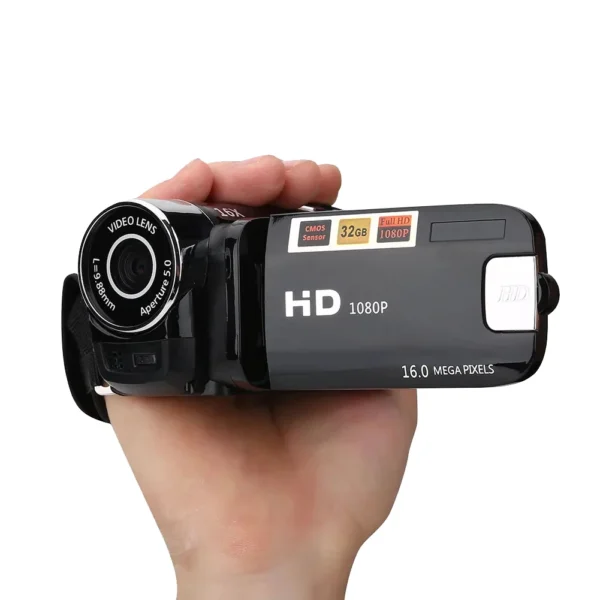 1080P Full Hd 16MP DV Camcorder Digital - Image 3